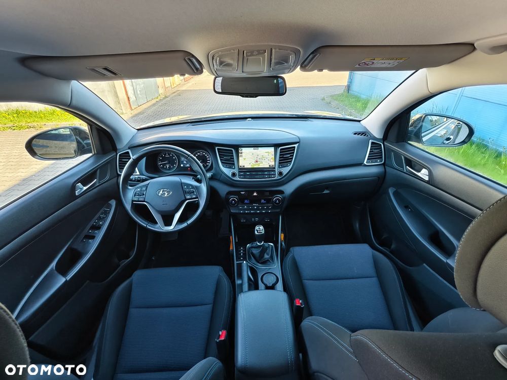 Hyundai Tucson 1.6 GDi 2WD Advantage - 8