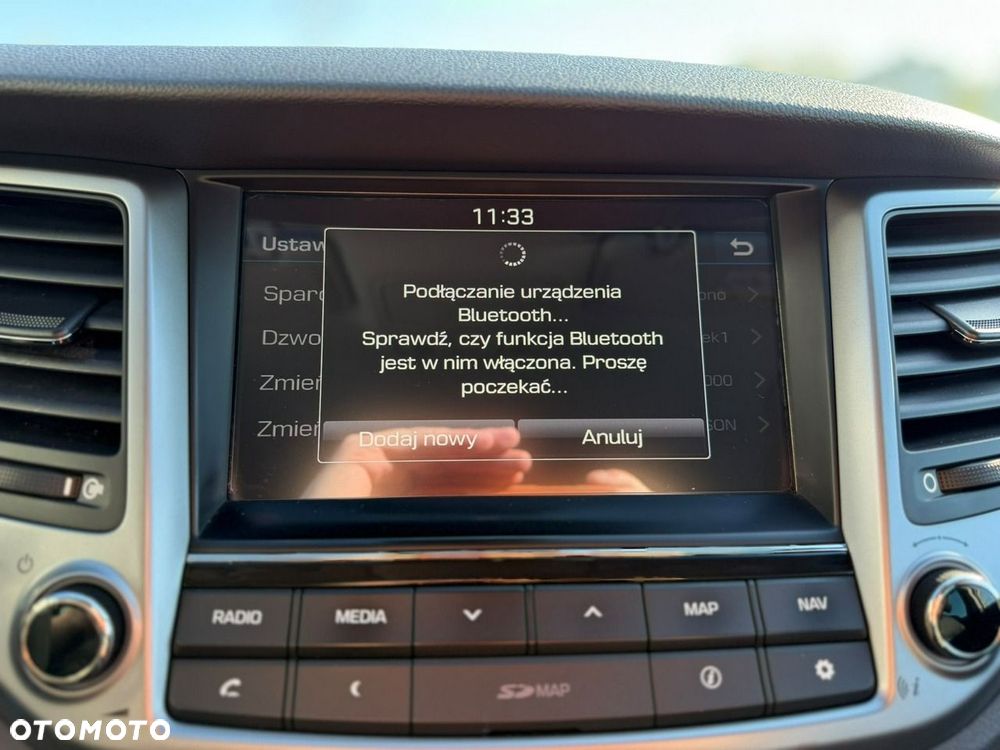 Hyundai Tucson - 24