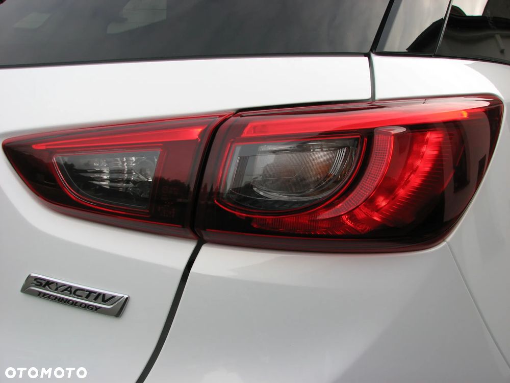 Mazda CX-3 SKYACTIV-G 120 FWD Exclusive-Line - 34