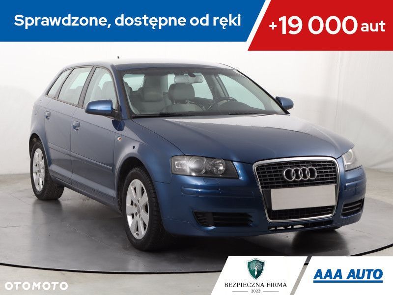 Audi A3 - 1