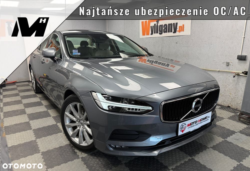 Volvo S90 - 4