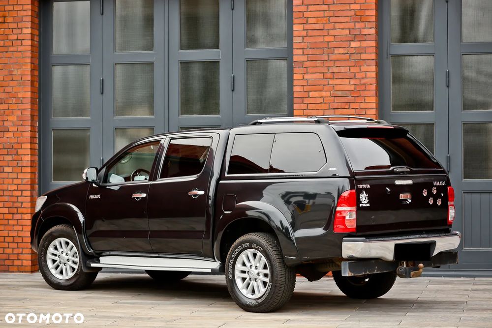 Toyota Hilux 3.0 D-4D Adventure - 5