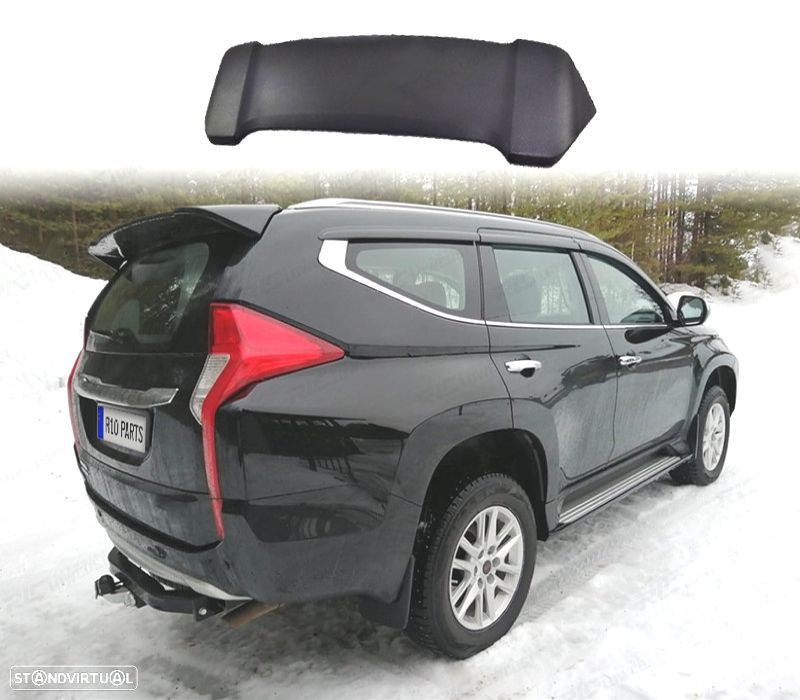 AILERON DE TETO MITSUBISHI PAJERO 16- - 1