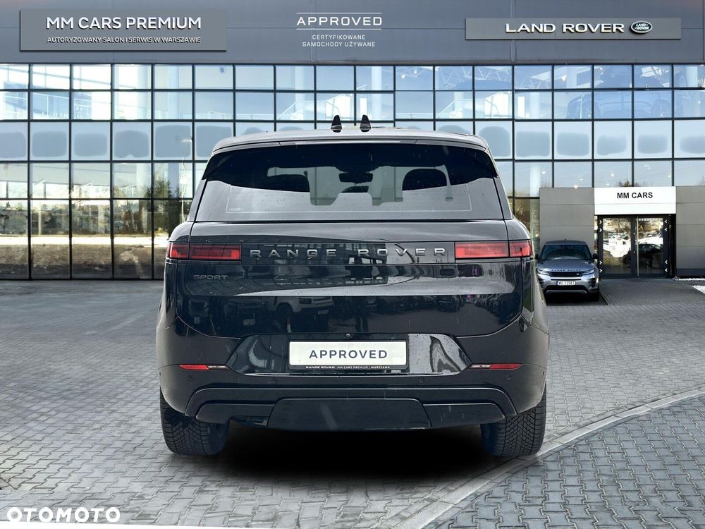Land Rover Range Rover Sport S 3.0 D350 mHEV Autobiography - 9