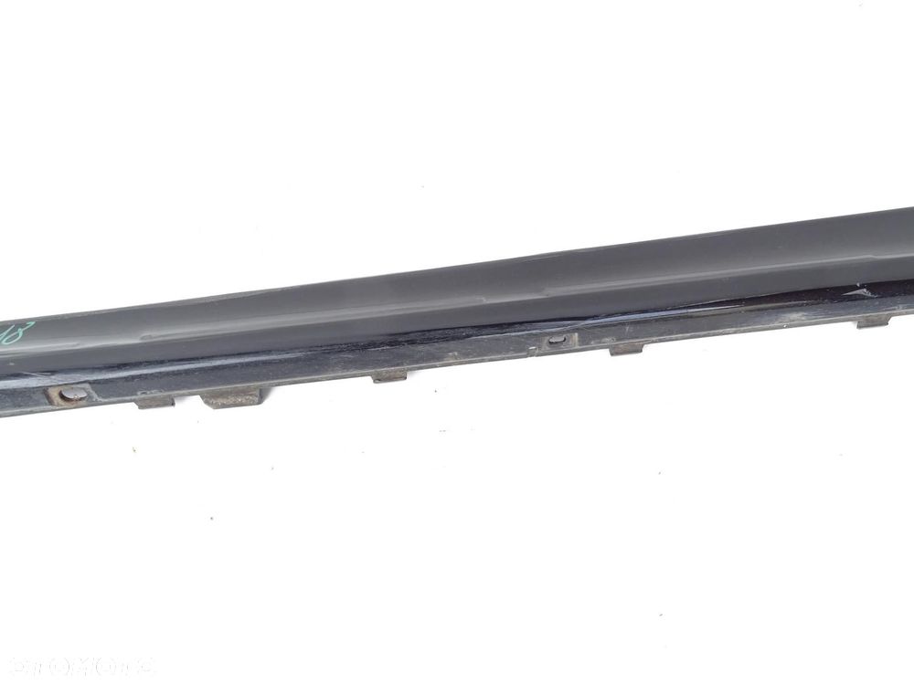 LISTWA NAKŁADKA PROGU PROGOWA LEWA S-LINE 8X0853859 AUDI A1 8X 3D LY9B - 4