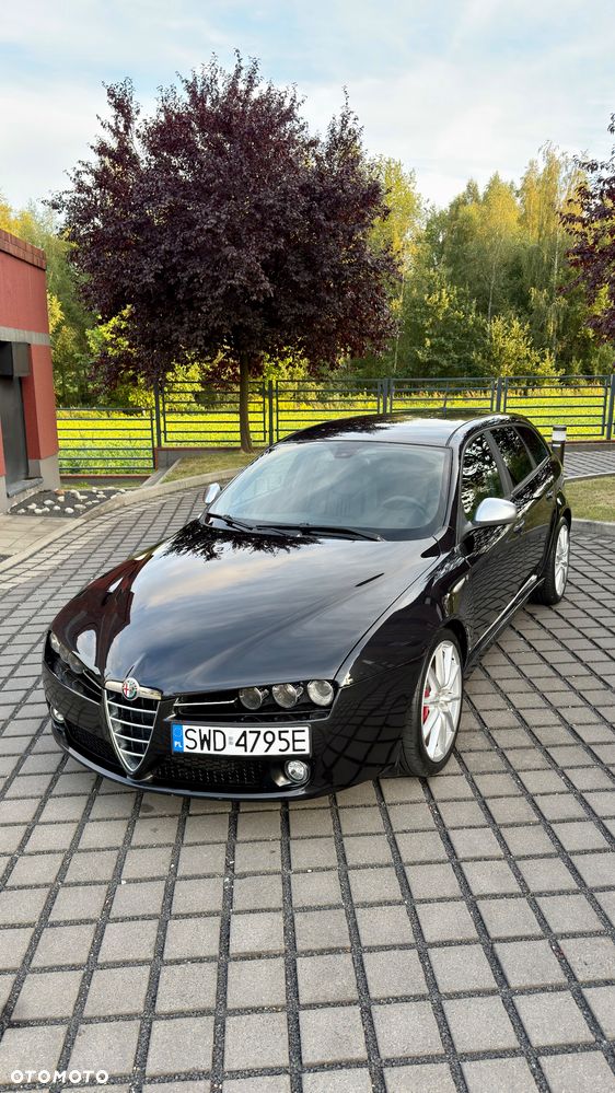 Alfa Romeo 159 1.9 JTDM 16V DPF ti - 1