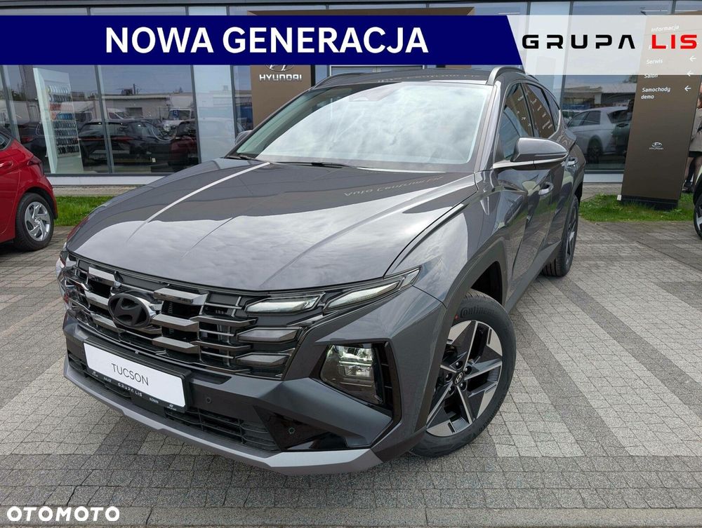 Hyundai Tucson 1.6 T-GDi Executive 2WD - 1