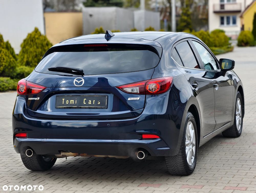 Mazda 3 SKYACTIV-G 120 Sports-Line - 4