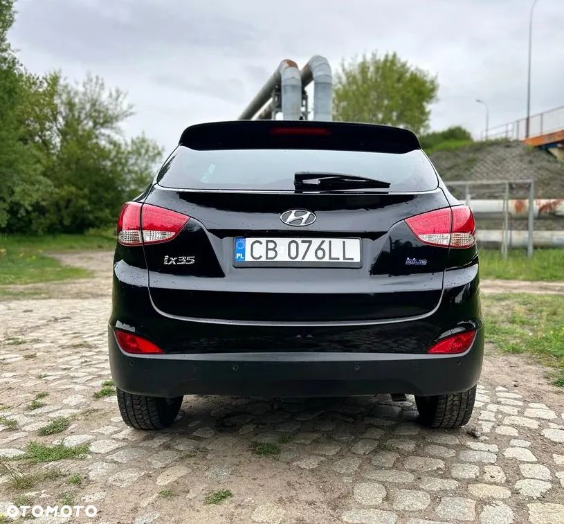 Hyundai ix35 1.7 CRDi Classic 2WD - 3