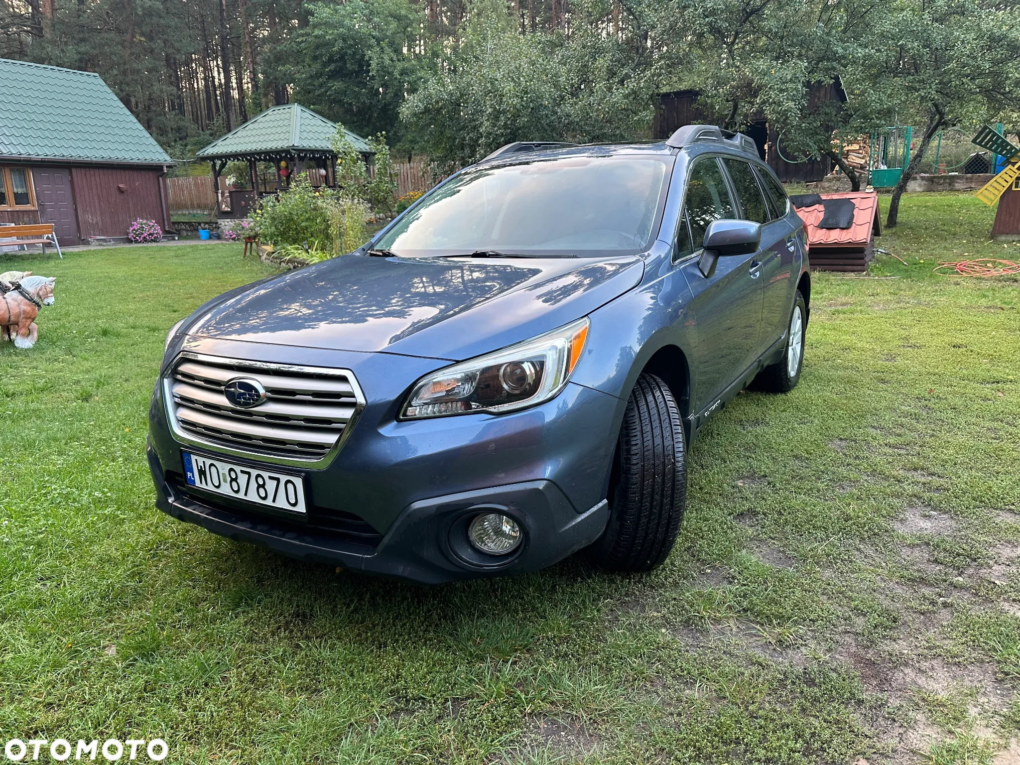 Subaru Outback 2.5i Comfort - 2