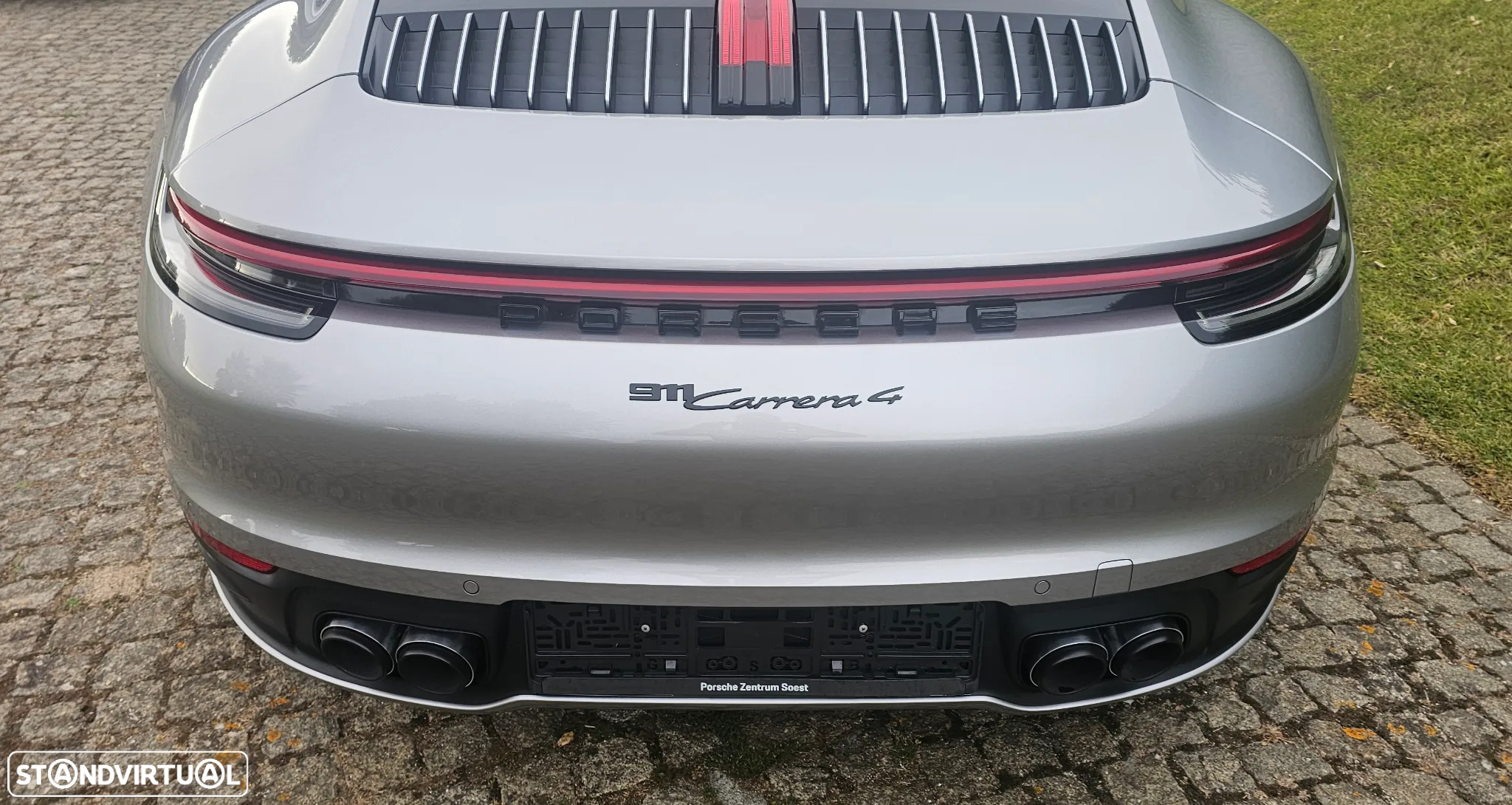 Porsche 911 (992) Carrera 4 PDK - 7