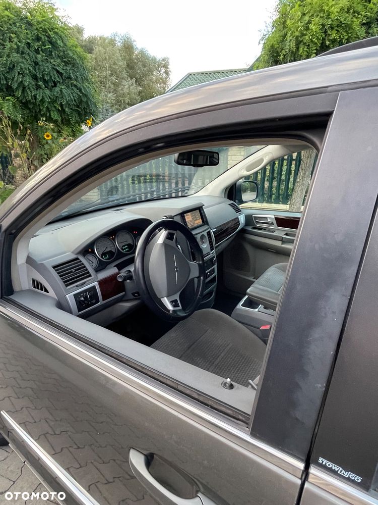 Chrysler Grand Voyager 2.8 CRD Touring - 15