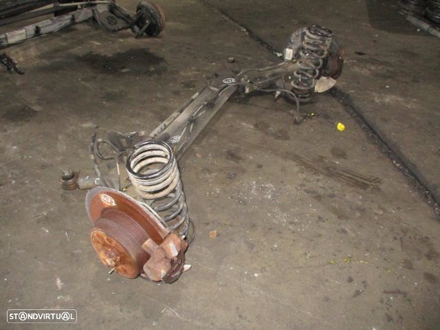 Eixo EIX472 VOLVO V70 1997 2.5TDI Tras Discos Completo - 3