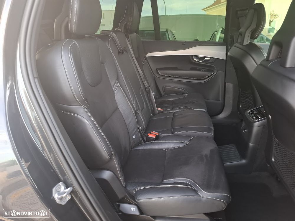 Volvo XC 90 2.0 T8 PHEV R-Design Expression AWD - 36