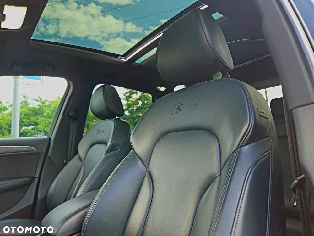 Audi Q5 2.0 TFSI Quattro Tiptronic - 14