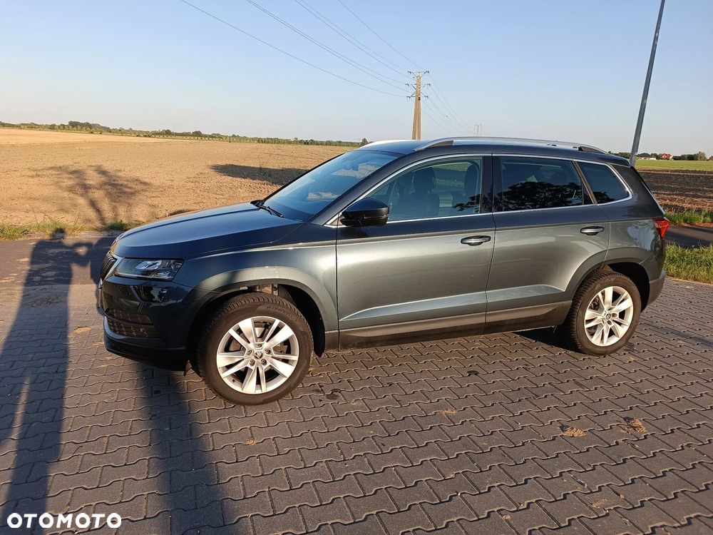 Skoda Karoq 1.5 TSI ACT 4x2 Style DSG - 20