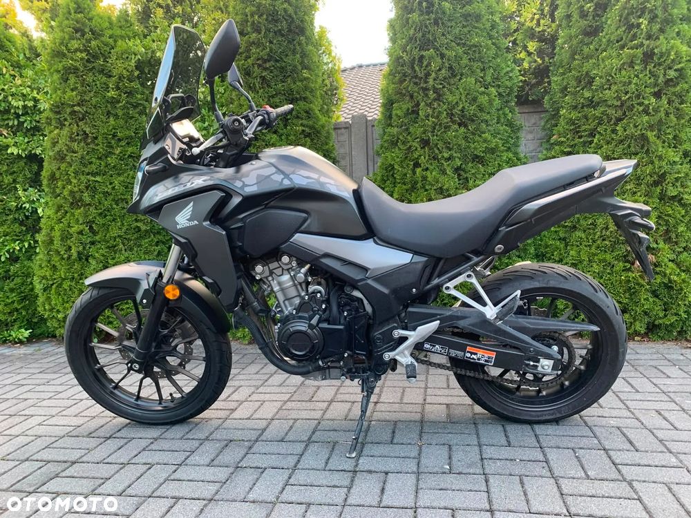 Honda CB - 15