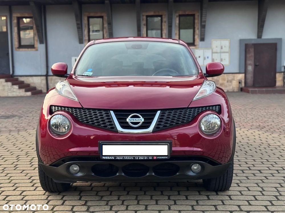Nissan Juke 1.6 T Tekna - 2