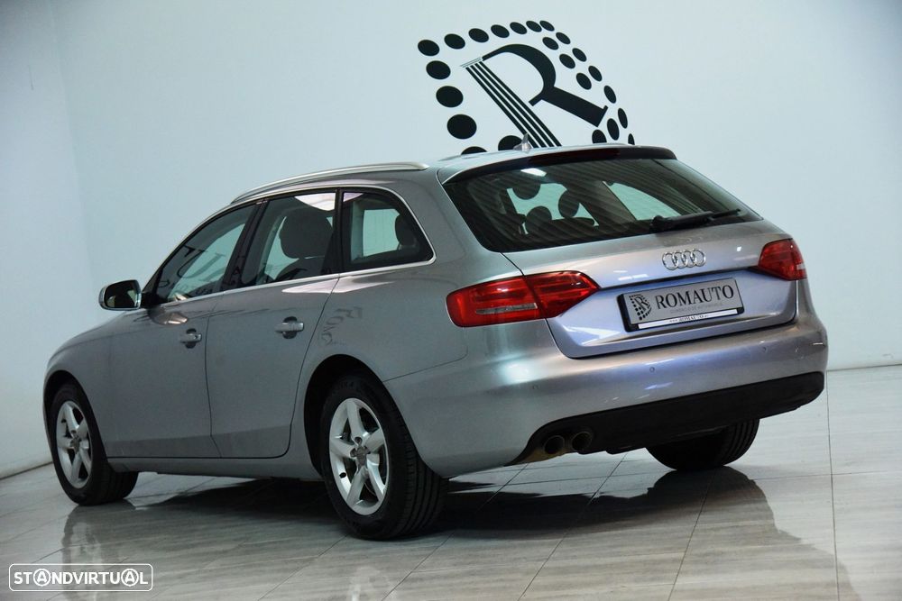 Audi A4 Avant 2.0 TDI Multitronic Business Line - 8