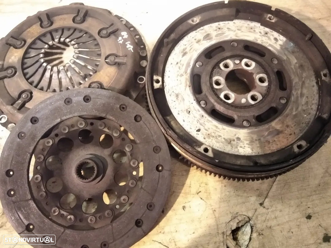 BIMASSA AUDI A4 B5 PASSAT 1.8T - 2