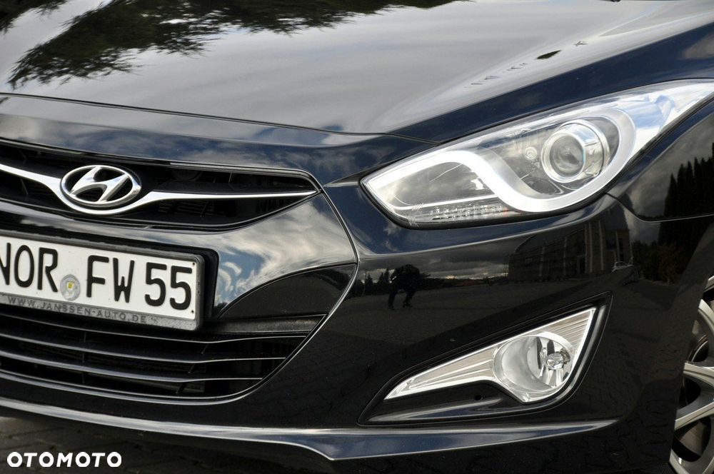Hyundai i40 - 12