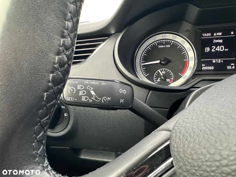 Skoda Octavia 2.0 TDI DSG Drive - 16