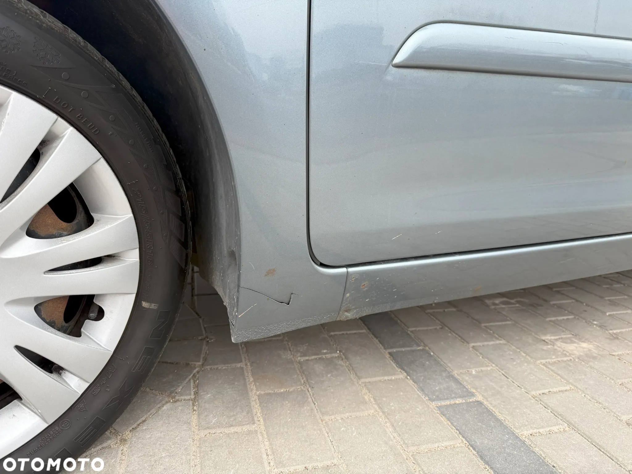Citroën C4 Grand Picasso 2.0i Exclusive MCP - 28