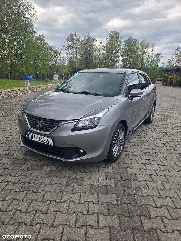 Suzuki Baleno 1.2 Dualjet Basic - 20