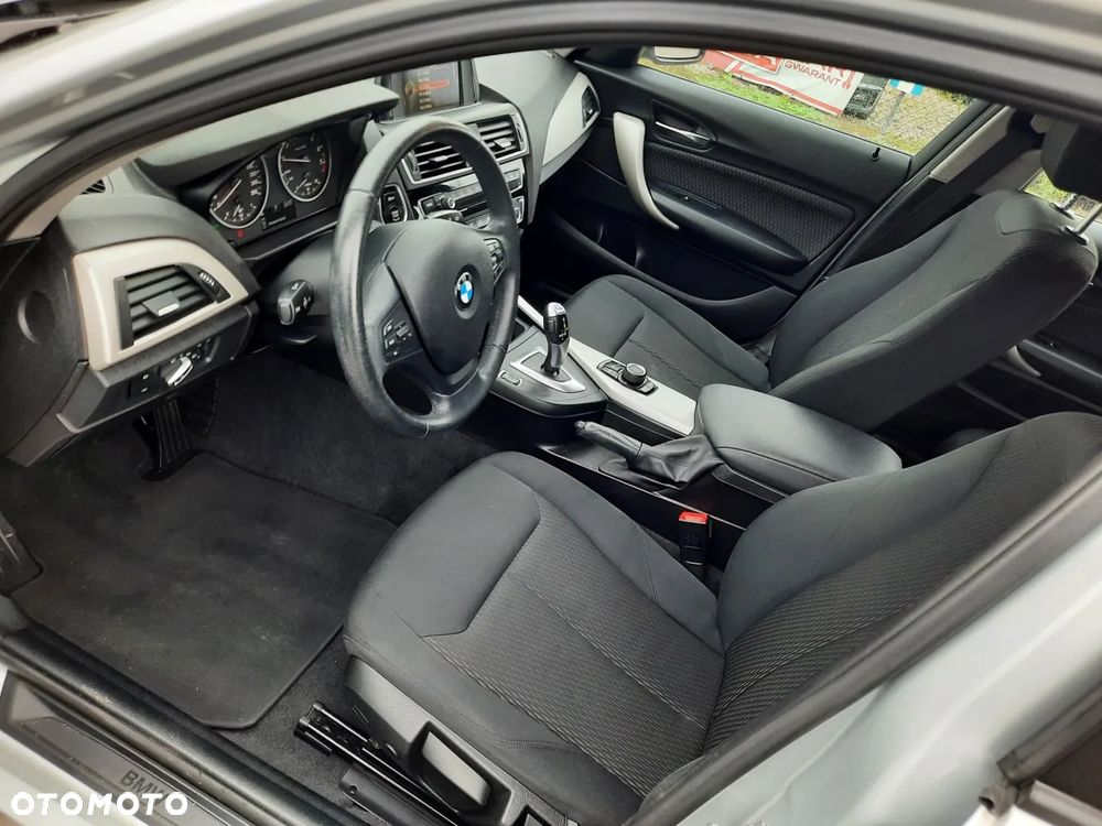 BMW Seria 1 118i - 16