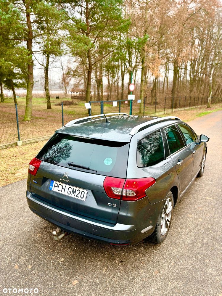 Citroën C5 BlueHDi 150 S&S Exclusive - 9