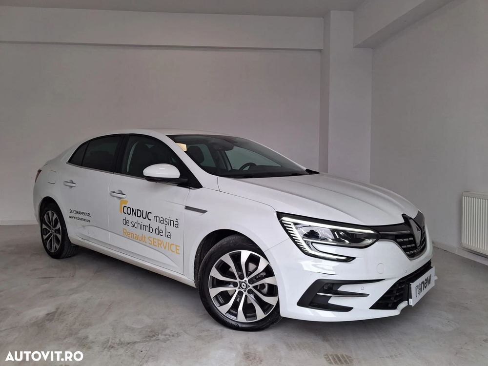 Renault Megane TCE 140 GPF Intens - 24