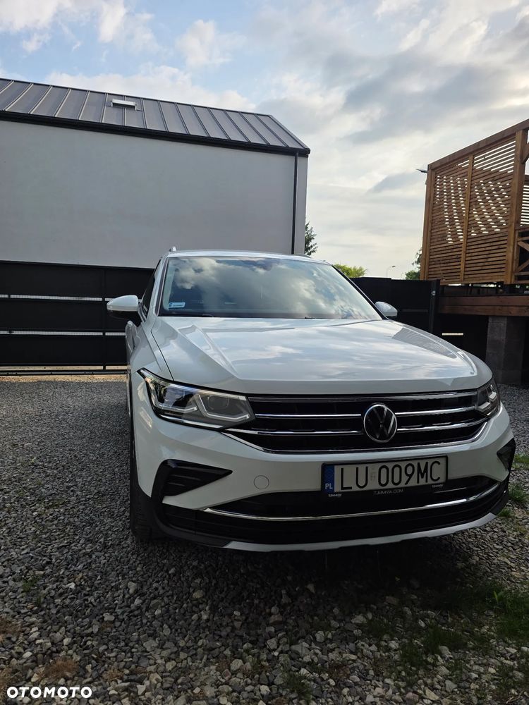 Volkswagen Tiguan 1.5 TSI EVO Elegance DSG - 2