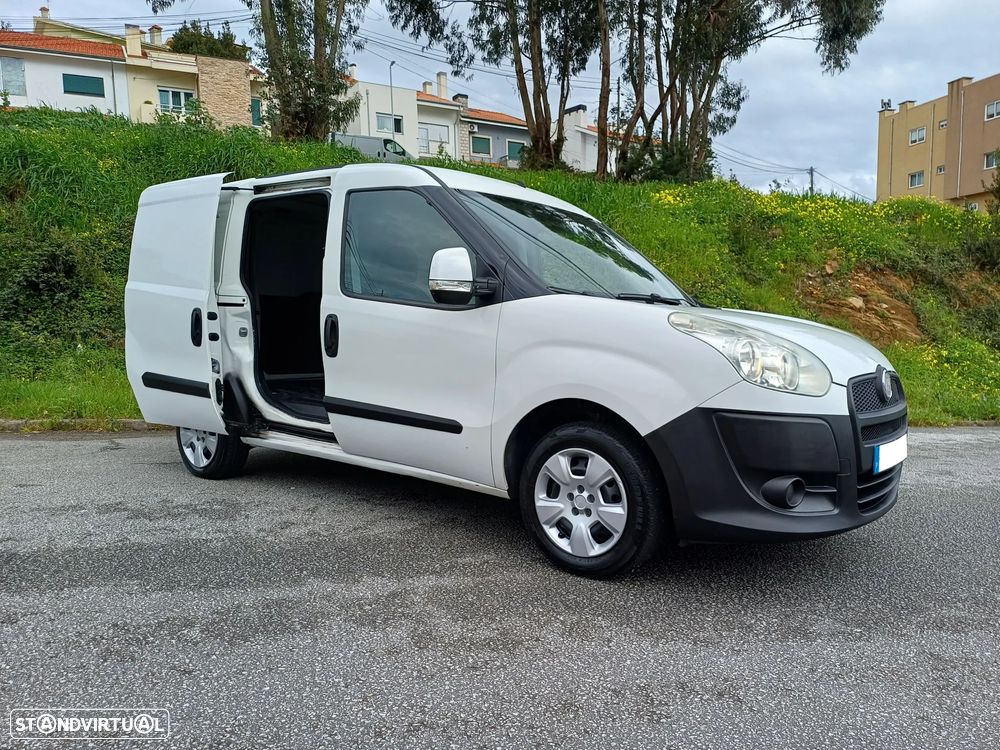 Fiat 1.3 M-JET 90 CV - NACIONAL - 238000 KM - 9