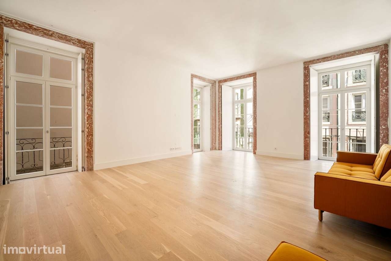 Apartamento T2 novo, Chiado, Lisboa - Grande imagem: 2/34