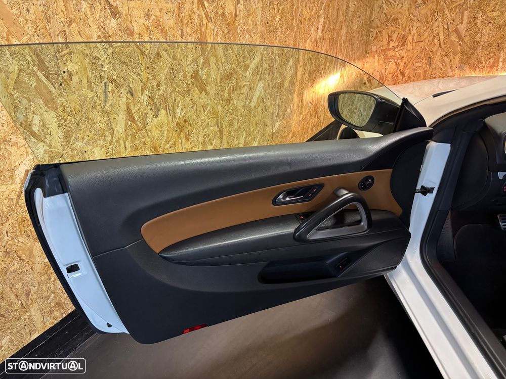 VW Scirocco 2.0 TDI DSG Edition - 5