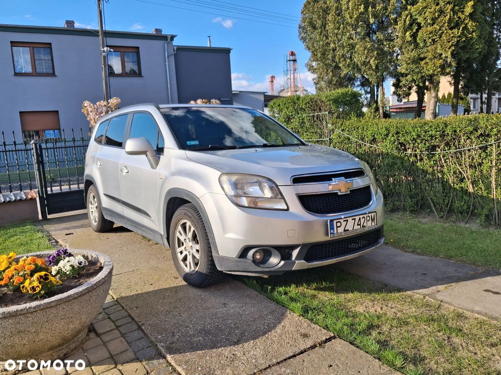 Chevrolet Orlando 1.8 LS - 1