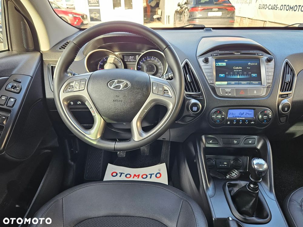 Hyundai ix35 1.6 GDI Premium 2WD - 4