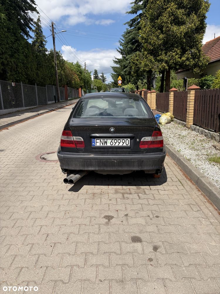 BMW Seria 3 - 7