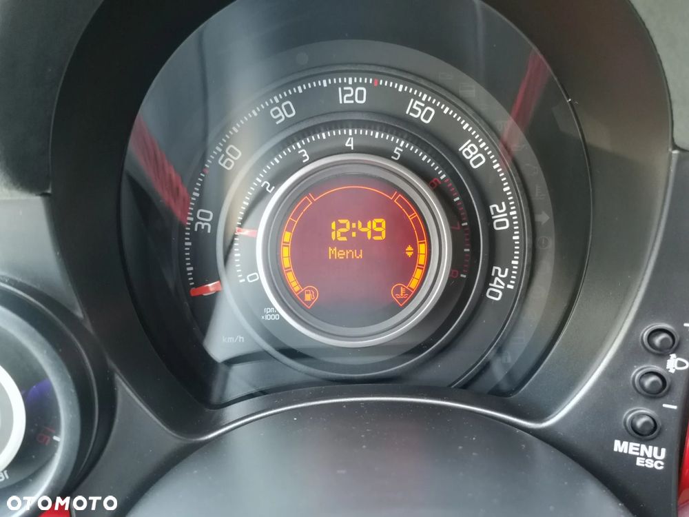 Abarth 500 - 17