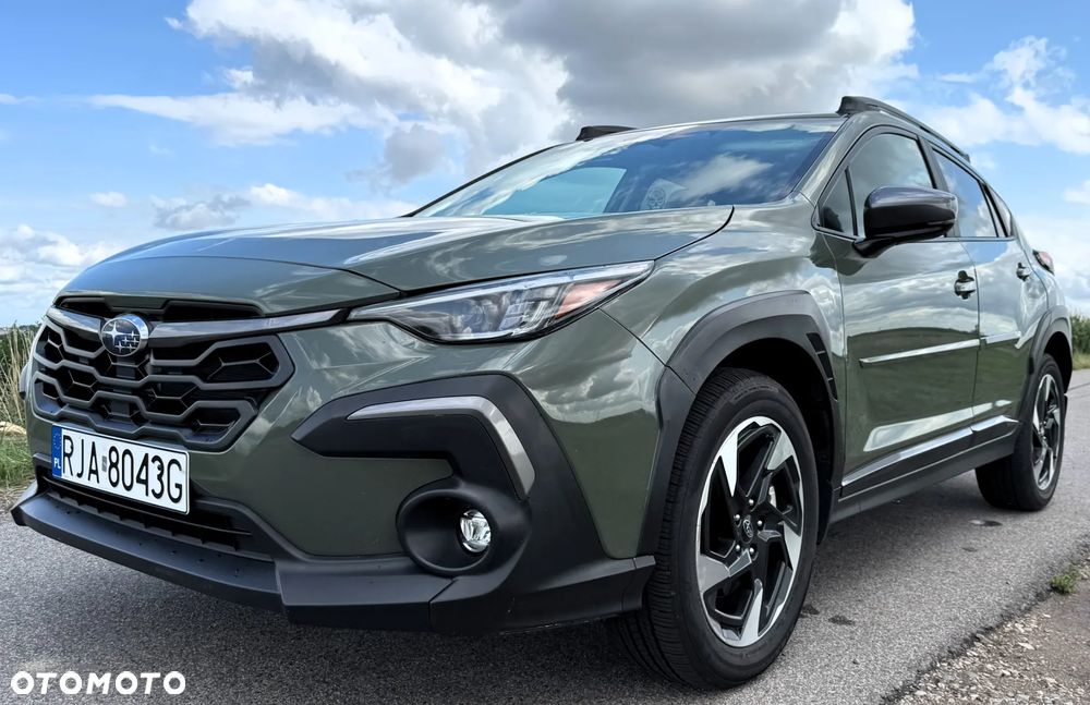 Subaru Crosstrek - 15