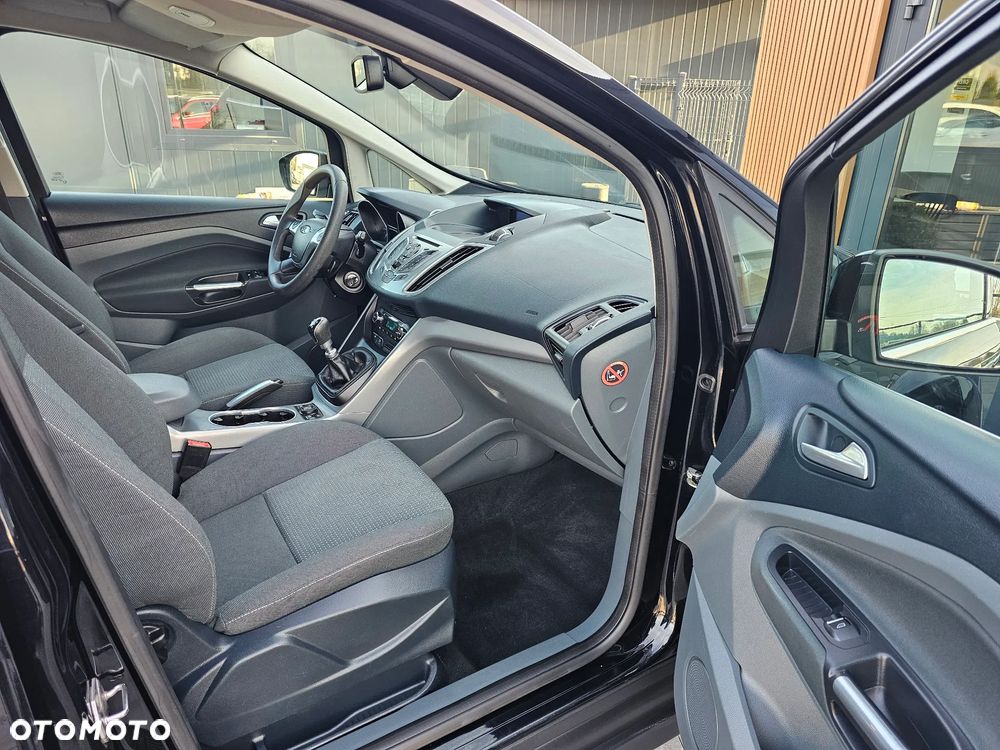 Ford Grand C-MAX 1.6 TDCi Start-Stop-System Ambiente - 9