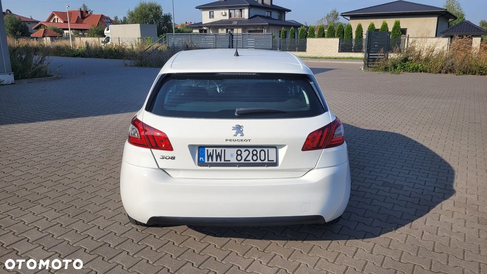 Peugeot 308 1.6 HDi Access - 3
