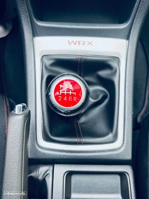 Subaru Impreza WRX - 20