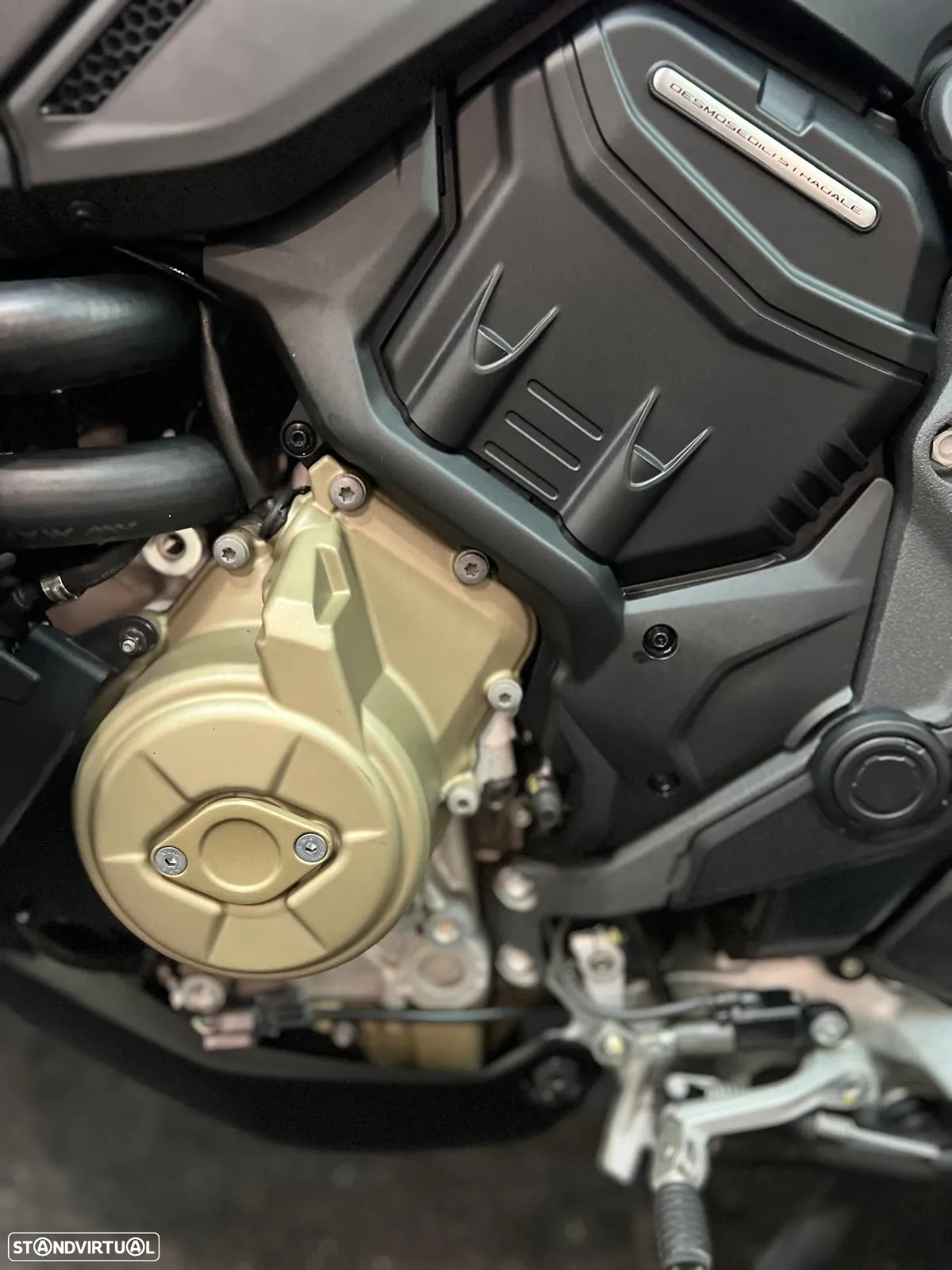 Ducati Multistrada V4 RS - 9