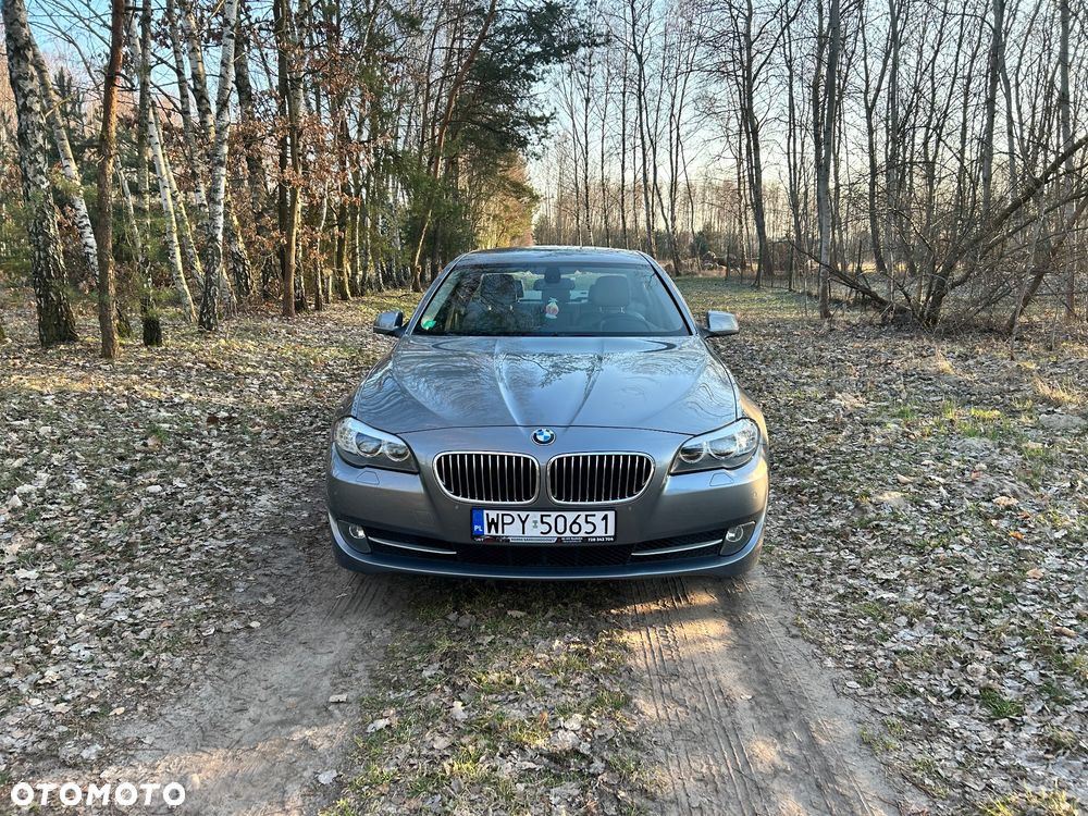 BMW Seria 5 - 13