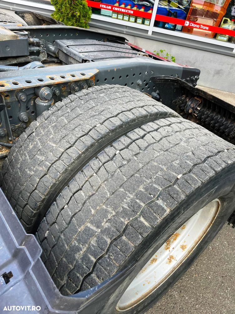 Mercedes-Benz Actros 2548 - 14