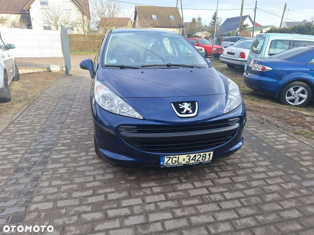 Peugeot 207 1.6 HDi 16V Sporty - 8