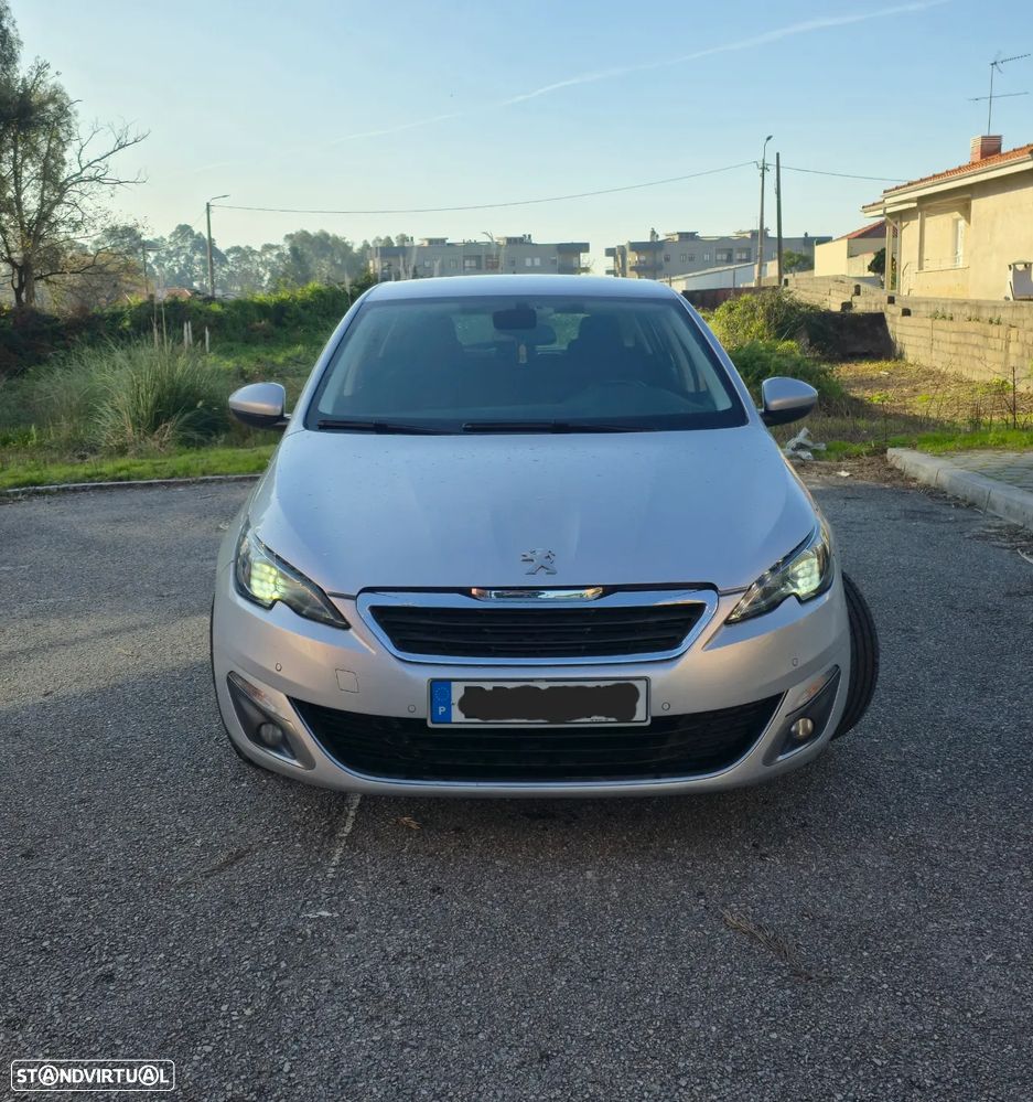 Peugeot 308 e-HDi FAP 115 Stop&Start Allure - 2