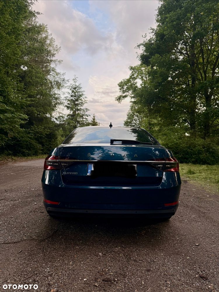 Skoda Superb 1.5 TSI Ambition DSG - 6