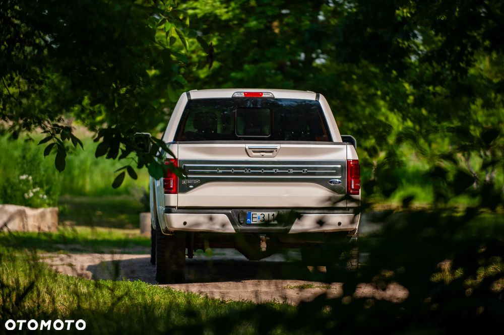 Ford F150 - 20